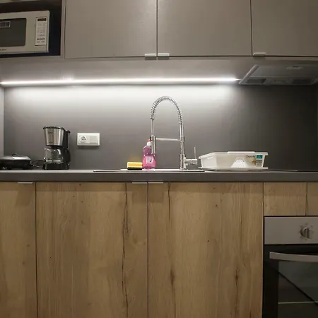 Ornament Suites, Nilie Hospitality Mgmt Salonicco