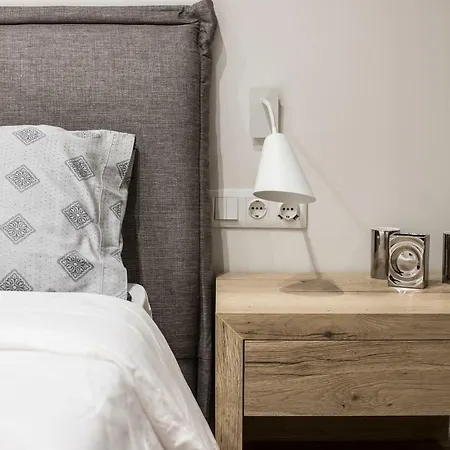 Appartamento Ornament Suites, Nilie Hospitality Mgmt Salonicco