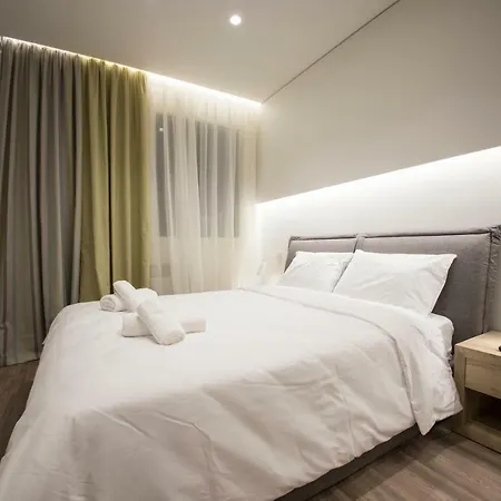 Ornament Suites, Nilie Hospitality Mgmt شقة سالونيك