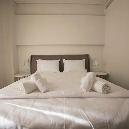 Ornament Suites, Nilie Hospitality Mgmt Lejlighed Thessaloníki