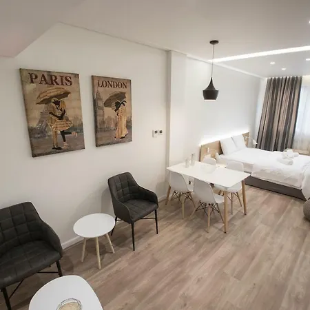 Ornament Suites, Nilie Hospitality Mgmt Thessaloniki