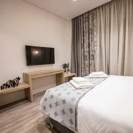 Lejlighed Ornament Suites, Nilie Hospitality Mgmt