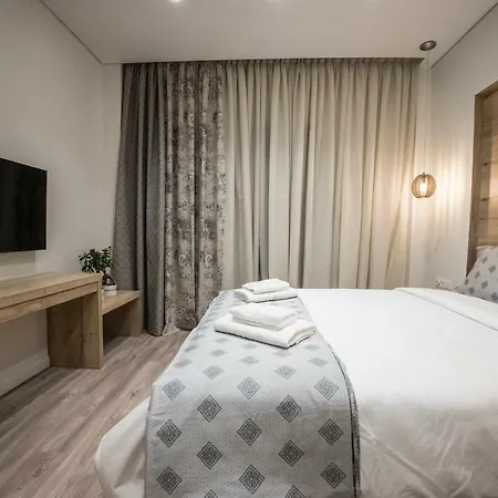 Ornament Suites, Nilie Hospitality Mgmt Thessaloniki