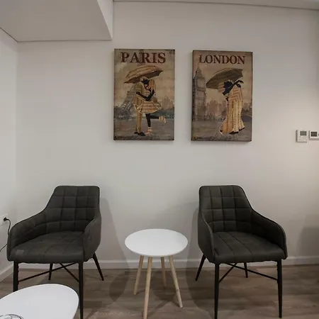 Ornament Suites, Nilie Hospitality Mgmt Lejlighed Thessaloníki