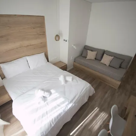 Ornament Suites, Nilie Hospitality Mgmt Thessaloniki