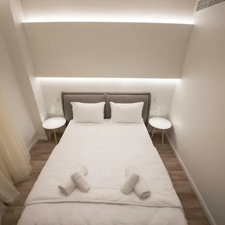 Ornament Suites, Nilie Hospitality Mgmt Lejlighed Thessaloníki