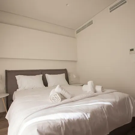 Lejlighed Ornament Suites, Nilie Hospitality Mgmt Thessaloníki