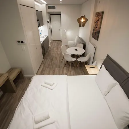 Apartment Ornament Suites, Nilie Hospitality Mgmt Thessaloniki
