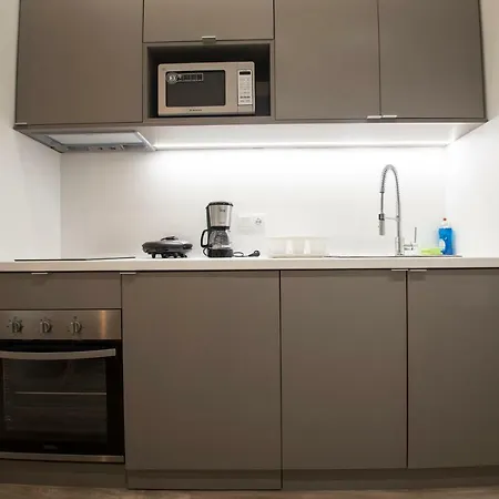 Apartment Ornament Suites, Nilie Hospitality Mgmt Thessaloniki