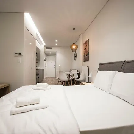 Apartment Ornament Suites, Nilie Hospitality Mgmt Thessaloniki