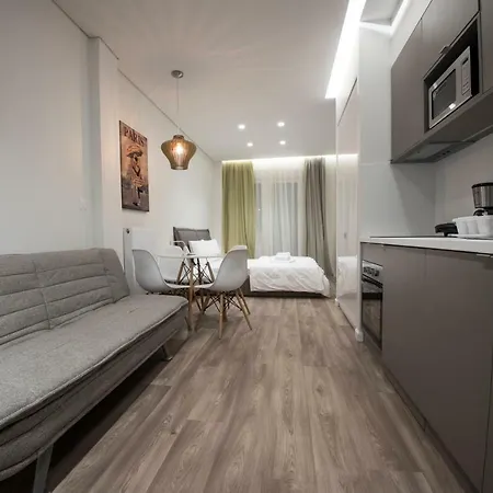 Ornament Suites, Nilie Hospitality Mgmt Lejlighed